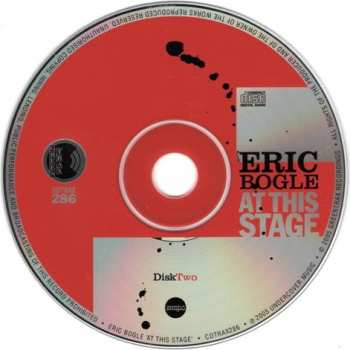 2CD Eric Bogle: At This Stage (The Live Collection) 281674