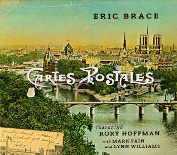Album Eric Brace: Cartes Postales
