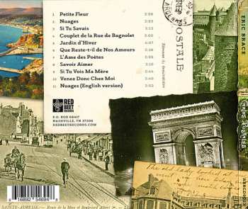 CD Eric Brace: Cartes Postales 466126