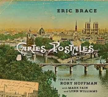 CD Eric Brace: Cartes Postales 466126