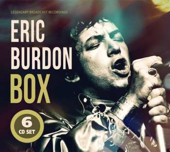 Album Eric Burdon: Box