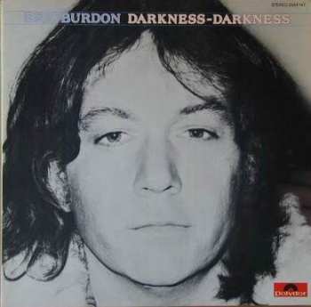 Album Eric Burdon: Darkness Darkness