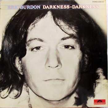 LP Eric Burdon: Darkness - Darkness