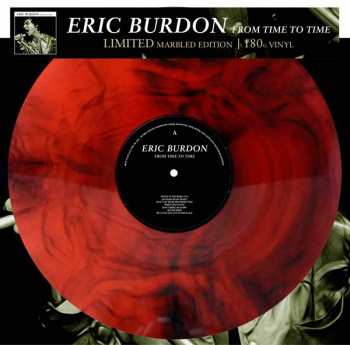 Album Eric Burdon: From Time To Time