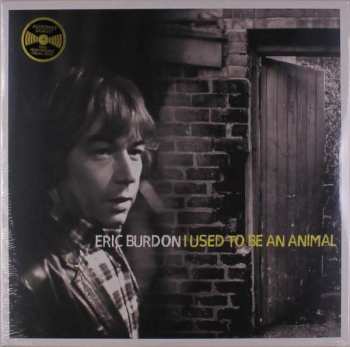 Album Eric Burdon: I Used To Be An Animal
