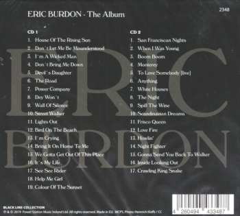2CD Eric Burdon: The Album 234678