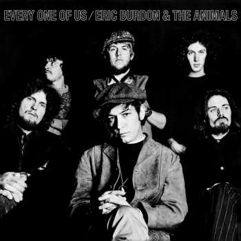 Album Eric Burdon & The Animals: Every One Of Us