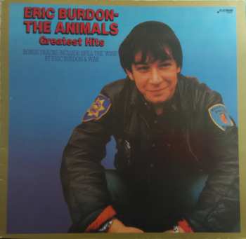 Album Eric Burdon: The Animals Greatest Hits