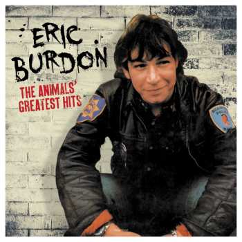 LP Eric Burdon: Animals' Greatest Hits 506254