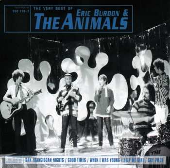 Album Eric Burdon & The Animals: Inside Out