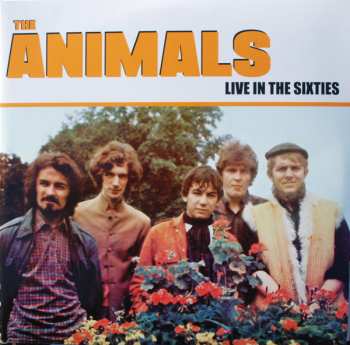 2LP Eric Burdon & The Animals: Live In The Sixties LTD | NUM | CLR 419395