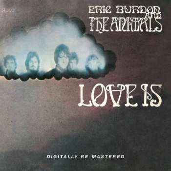 Album Eric Burdon & The Animals: Love Is