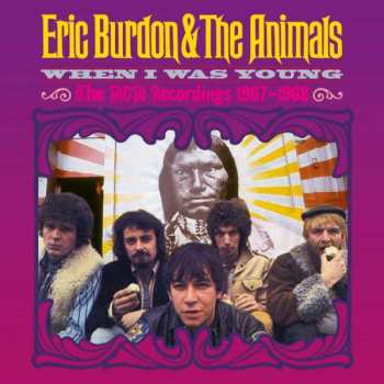 Album Eric Burdon & The Animals: When I Was Young (The MGM Recordings 1967-1968)