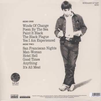 LP Eric Burdon & The Animals: Winds Of Change 292299