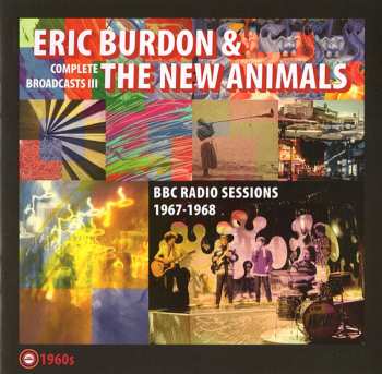 Album Eric Burdon & The Animals: Complete Broadcasts III - BBC Radio Sessions 1967-1968