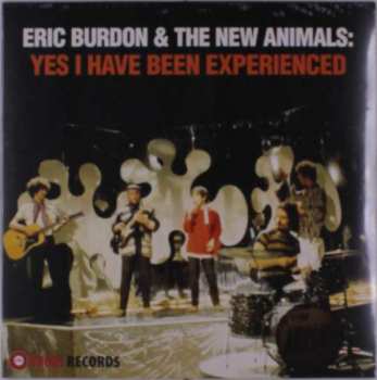 LP Eric Burdon & The Animals: Yes I Have Been Experienced 409582