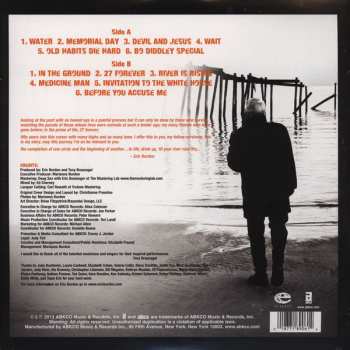 LP Eric Burdon: 'Til Your River Runs Dry LTD 413141