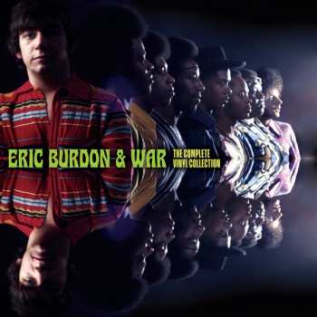 Eric Burdon & War: The Complete Vinyl Collection