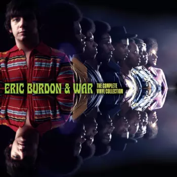 Eric Burdon & War: The Complete Vinyl Collection