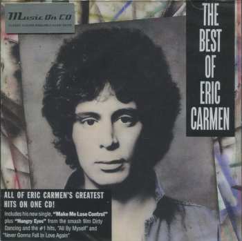 CD Eric Carmen: The Best Of Eric Carmen 97539