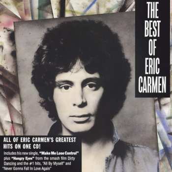 Eric Carmen: The Best Of Eric Carmen