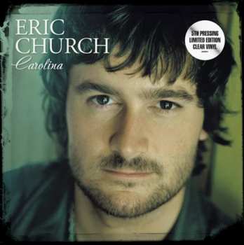 LP Eric Church: Carolina 326549