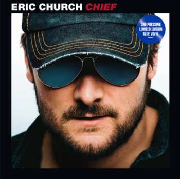 LP Eric Church: Chief 321081