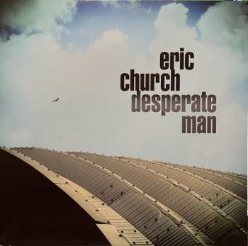 LP Eric Church: Desperate Man LTD | CLR 502387