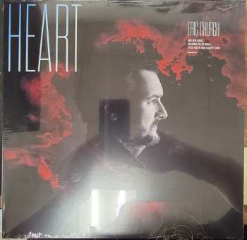 LP Eric Church: Heart 71113