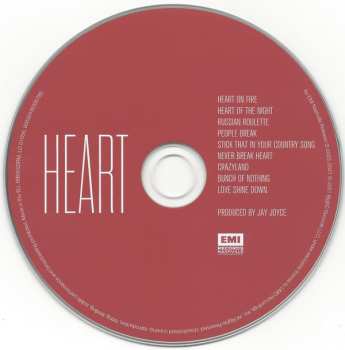 CD Eric Church: Heart 536833