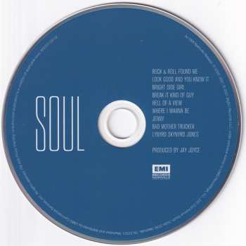 CD Eric Church: Soul 191289