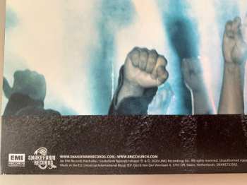 2LP/CD Eric Church: The Outsiders