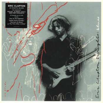 Album Eric Clapton: 24 Nights: Blues