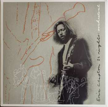 Album Eric Clapton: 24 Nights: Orchestral