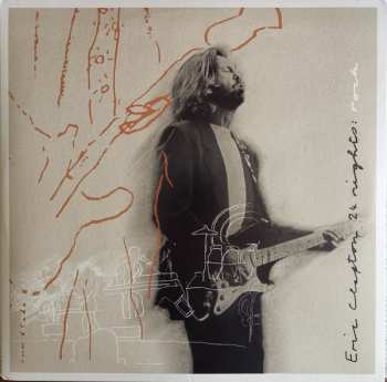 Album Eric Clapton: 24 Nights: Rock