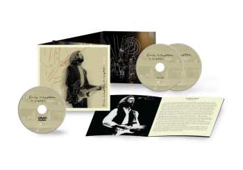 2CD/DVD Eric Clapton: 24 Nights: Rock 461645