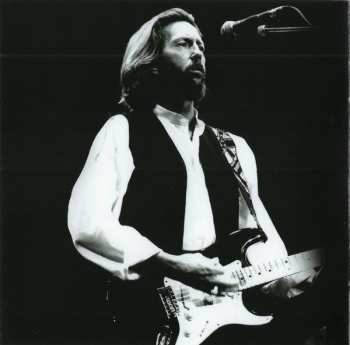 2CD/DVD Eric Clapton: 24 Nights: Rock
