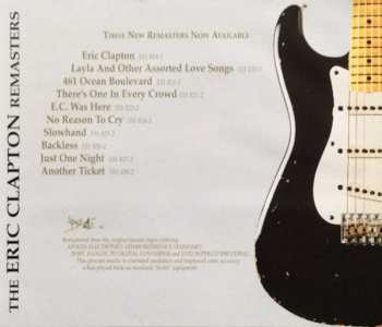 CD Eric Clapton: 461 Ocean Boulevard 551