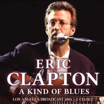 Album Eric Clapton: Kind Of Blues