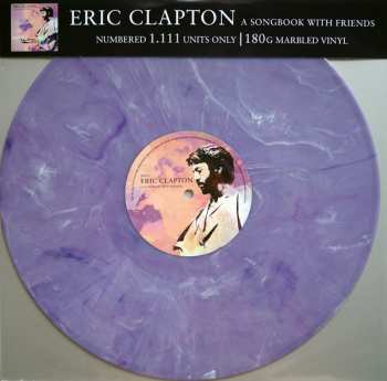 LP Eric Clapton: A Songbook With Friends LTD | NUM | CLR 146833