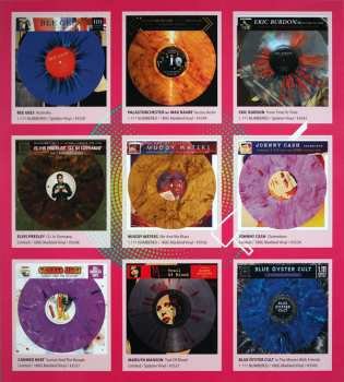 LP Eric Clapton: A Songbook With Friends LTD | NUM | CLR 146833