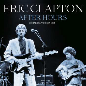 Album Eric Clapton: After Hours