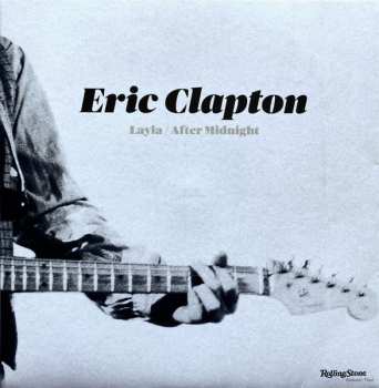 SP Eric Clapton: Layla / After Midnight