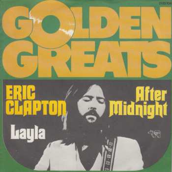 Album Eric Clapton: After Midnight / Layla