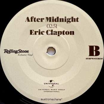 SP Eric Clapton: Layla / After Midnight