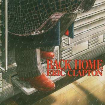 Album Eric Clapton: Back Home