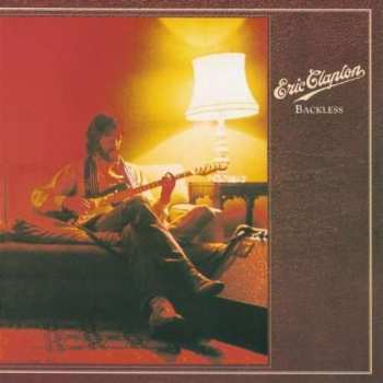 Album Eric Clapton: Backless