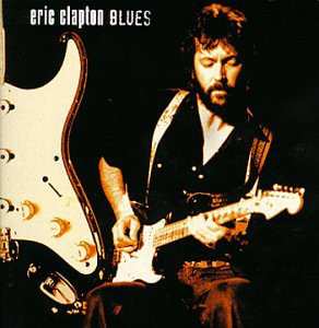 Album Eric Clapton: Blues