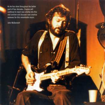 2CD Eric Clapton: Blues
