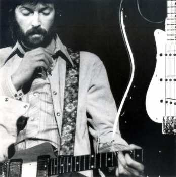2CD Eric Clapton: Blues